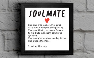 Soulmate: A Misconstrued Idea