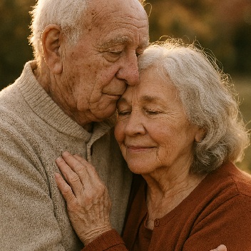 I Dream of Meeting My Last Love in Life